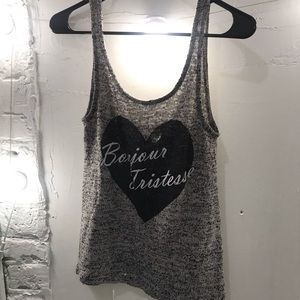 French tank top